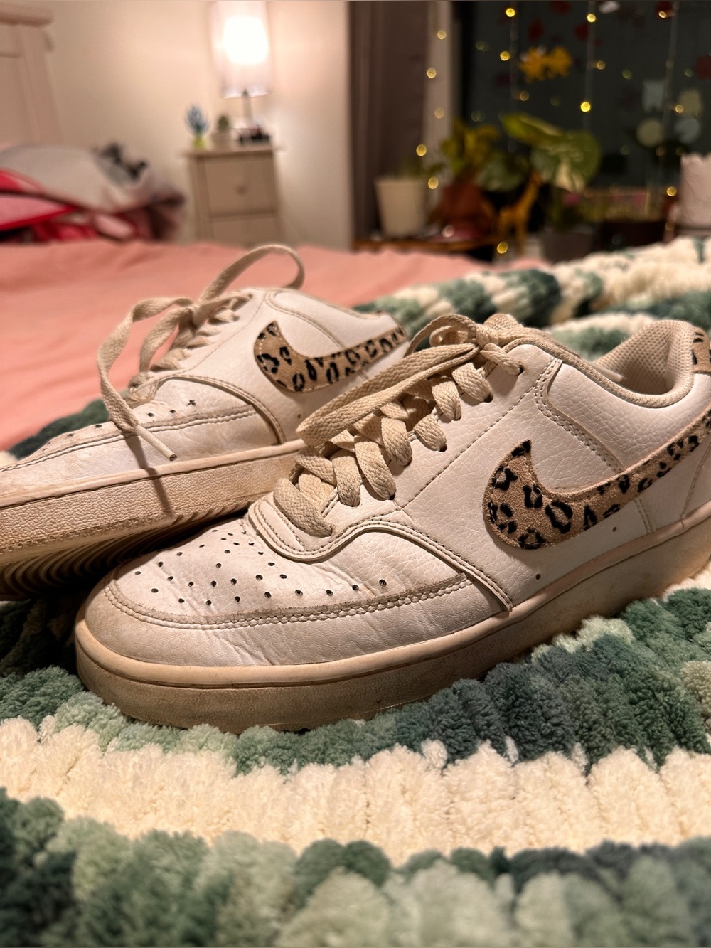 Nike Low Air-Force 1 Sneakers